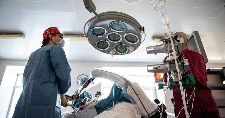 операция опухоль липосаркома Свердловская область онкология