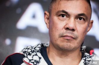 боксерский поединок с Цзю