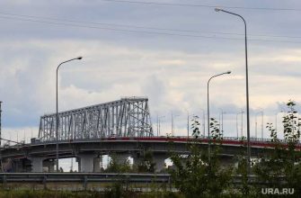 тюмень хмао трасса