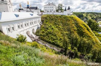 аптекарский сад Тобольск