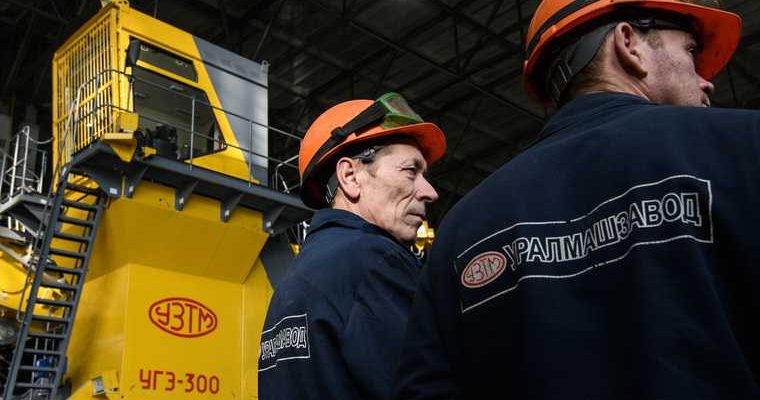 Уралмашзавод контракт рекорд индия