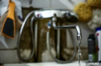 горячая вода