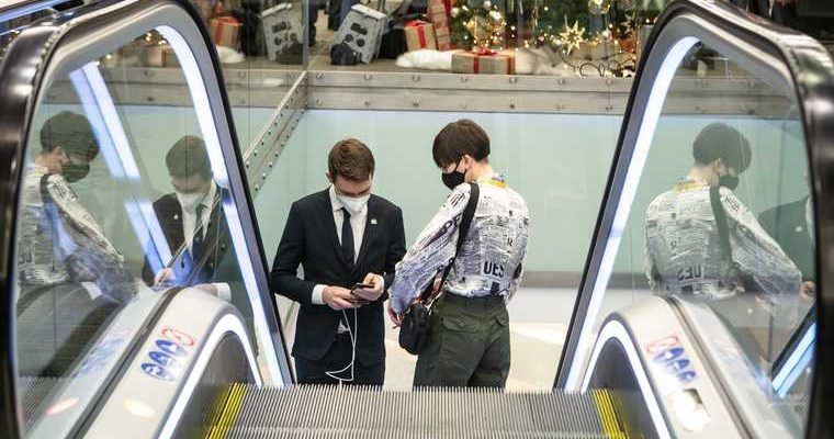 В ХМАО эвакуировали посетителей одного из торговых центров. На этот раз не из-за угрозы взрыва