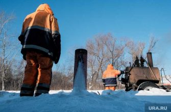 когда появится вода в Советском районе ХМАО