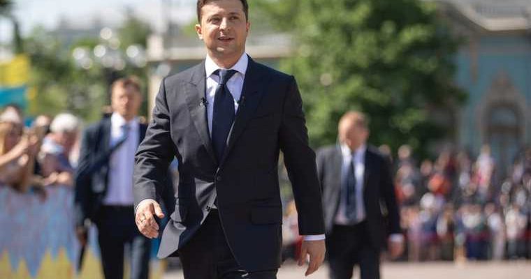 Россотрудничество санкции Россия Украина Зеленский новые почему