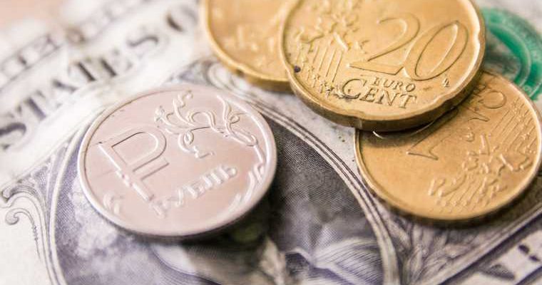 скроки укрепления российской валюты
