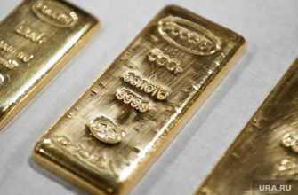 золотые запасы