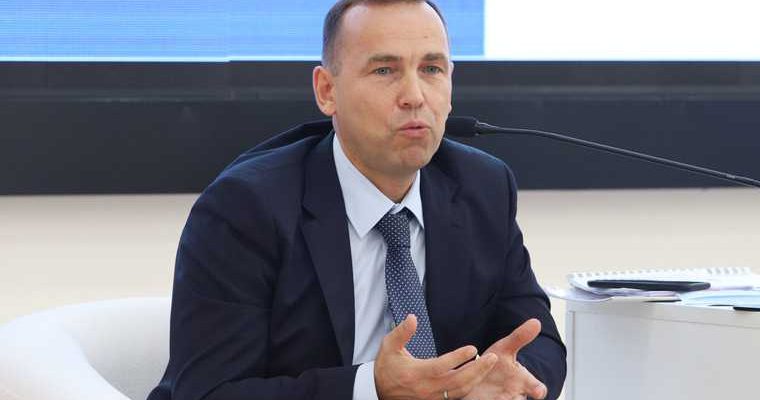 Губернатор Вадим Шумков Курганская область написал