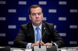 Дмитрий Медведев Единая Россия выборы Госдума посоветовал