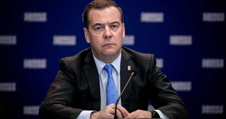 Дмитрий Медведев Единая Россия выборы Госдума посоветовал