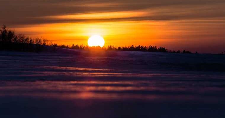 Солнце вспышка