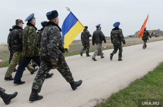 дезертирство украинская армия