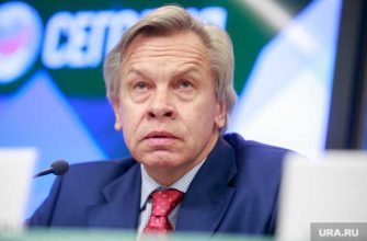 Алексей Пушков