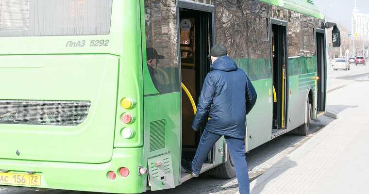 в тюменском автобусе распылили перцовку