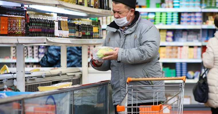 траты на еду