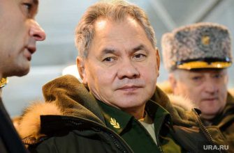 Шойгу нестабильность Ближний восток
