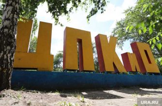 урбанистика Курган