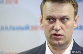 сроки освобождения Навального