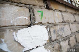 в самаре обрушилась стена жилого дома