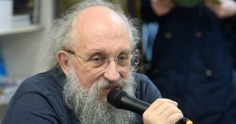 Захар Прилепин