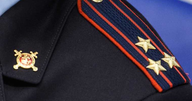 свердловский главк МВД Олег Тощев подал в отставку причина