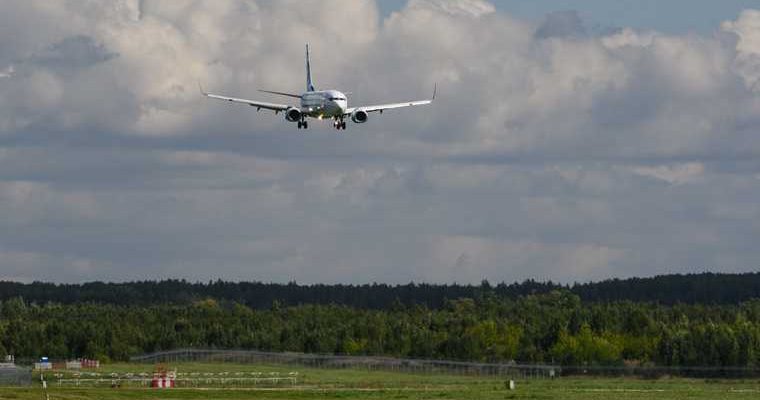 Air Arabia в Москву