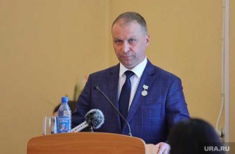 перестановки в мэрии Кургана