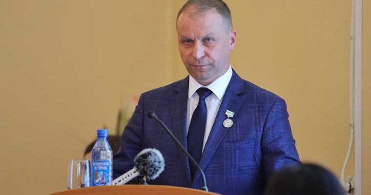 перестановки в мэрии Кургана