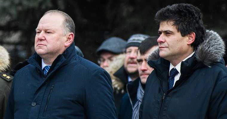 Высокинский Цуканов Куйвашев смена власти Екатеринбург