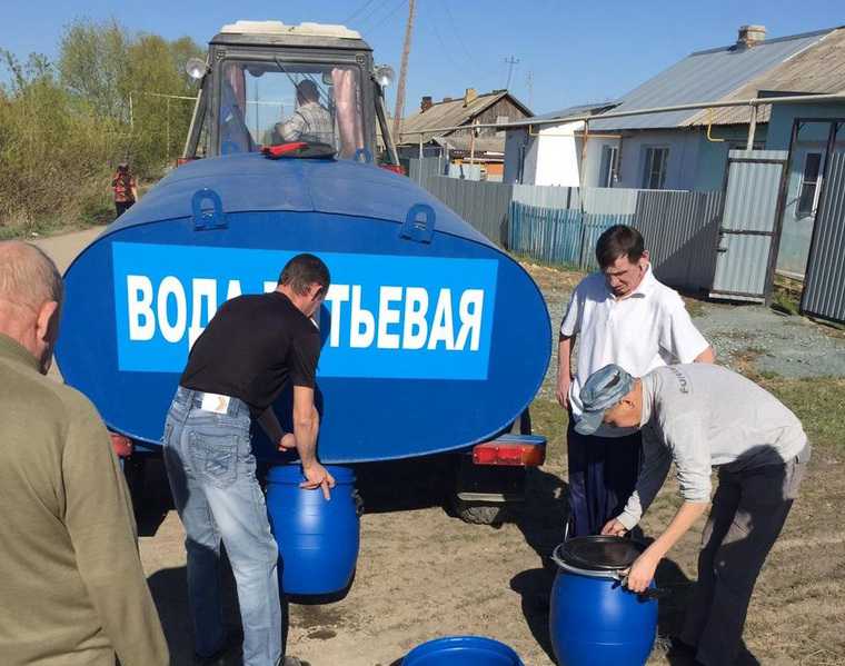 Как отравили ртутью водопровод под Челябинском