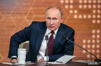 Путин полпред Сибирь