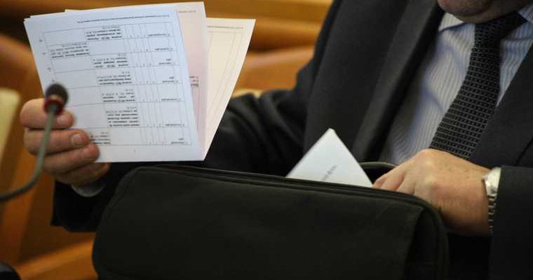 Евгений Савченко на выборах в Госдуму