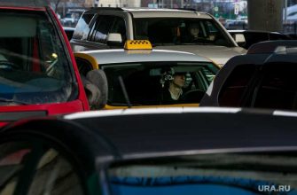 тюменские водители пожаловались на сервис Didi