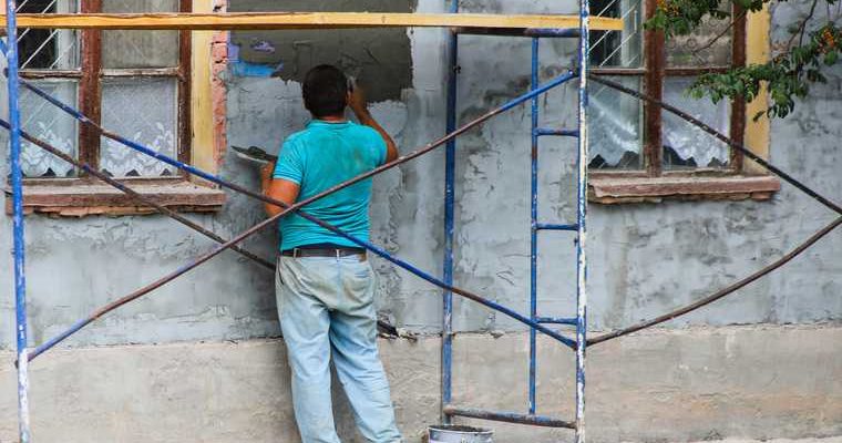 Урбанистика Курган