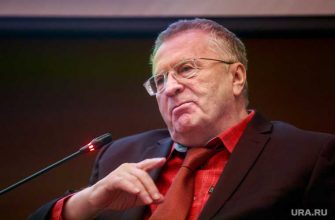 Владимир Жириновский получил орден &laquo;За заслуги перед Отечеством&raquo; I степени