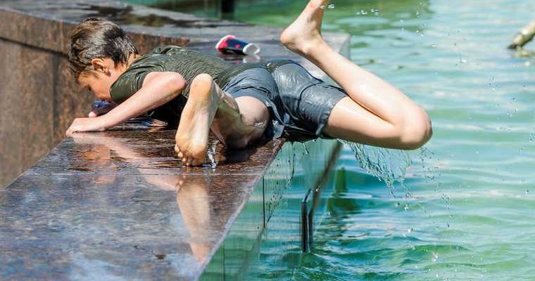 Челябинск Котова жара лето пляжи купальный сезон благоустройство