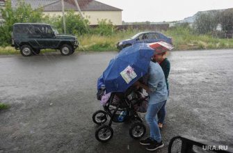 погода пермский край