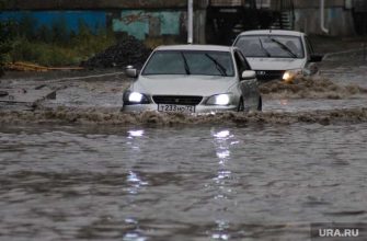 новости хмао массовые потопы в Ханты-Мансийске в столице югры топит дома собрана специальная комиссия оценят ущерб откачивают воду
