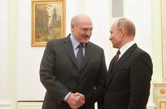 почему Путин не купался с Лукашенко