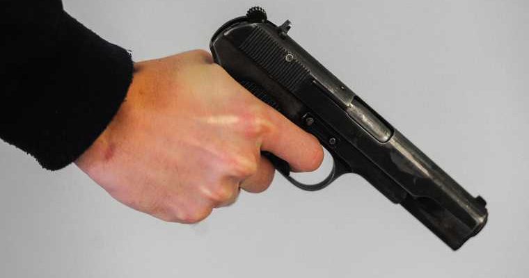 оружие выдача правила