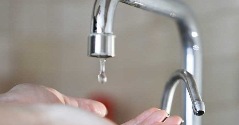 нет воды Курганская область