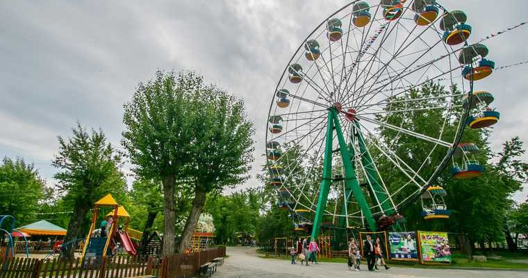 почему в Ишиме закроют парк аттракционов