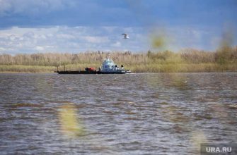 В ЯНАО запускают дополнительные паромные рейсы