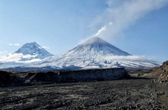Камчатский край Кроноцкий заповедник начальник отдела познавательного туризма Ринат Файзулин
