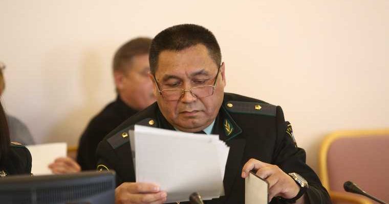 УФССП по Тюменской области судебные приставы