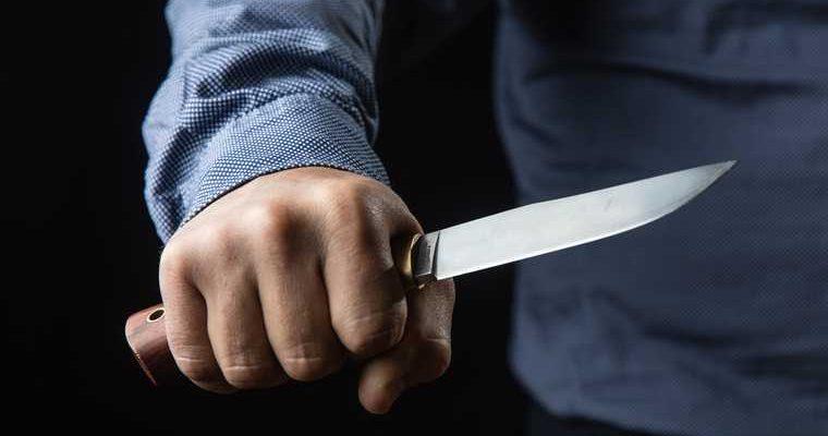 нападение с ножом Курганская область