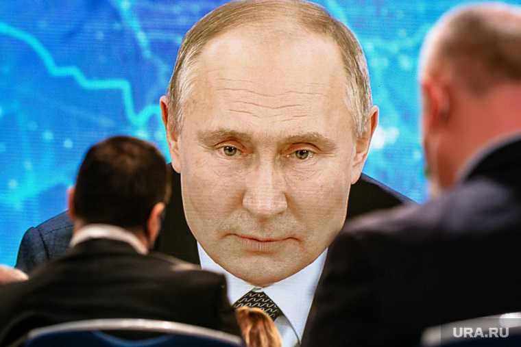 Путин не боится американской разведки