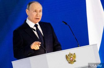 Путин объявил о завершении стройки &laquo;Северного потока-2&raquo;