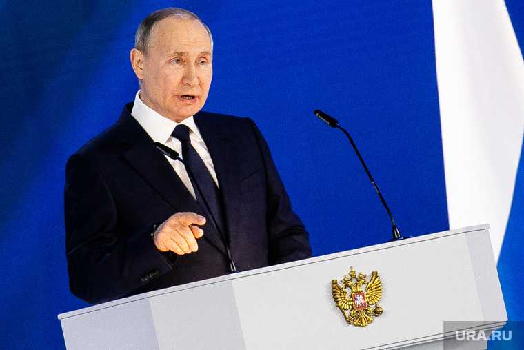 Путин объявил о завершении стройки «Северного потока-2»