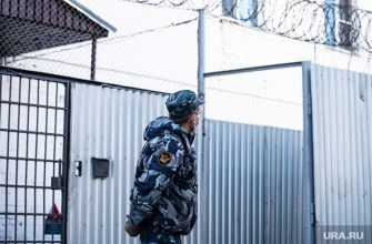 сотрудники ФСИН